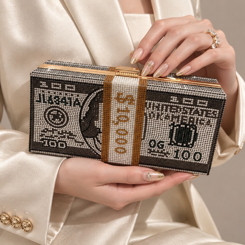 کیف مجلسی  وارداتی دلار