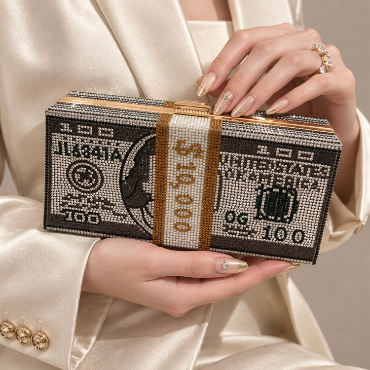 کیف مجلسی وارداتی دلار