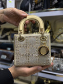 کیف زنانه مجلسی نگیندار