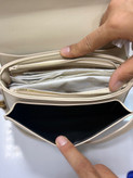 کیف دوشی کرمی