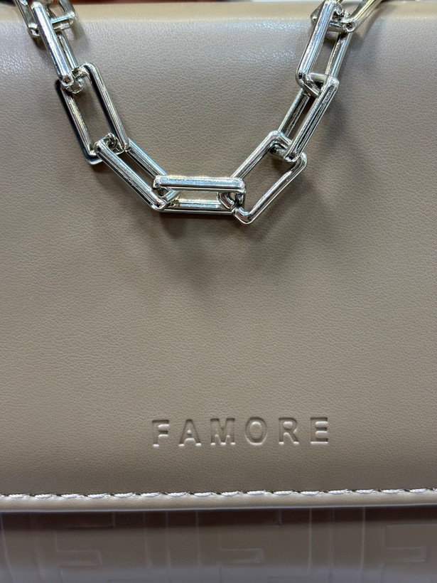 کیف دوشی و دستی FAMORE