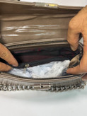کیف دوشی زنانه مدل زنجیری