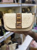کیف دوشی و دستی فندی